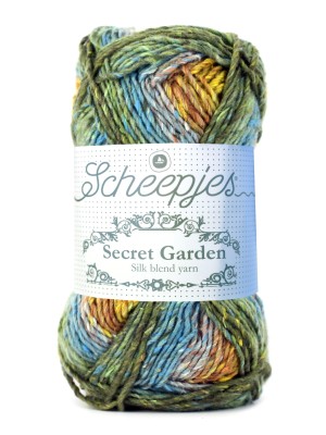 Scheepjes Secret Garden 701
